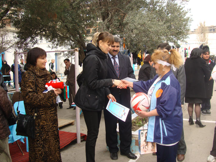 &ldquo;Olimpiya dünyası&rdquo; qəzetinin 24 yaşı tamam olur